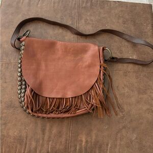 Two Bar West McFadin Purse